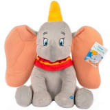 Jucarie din plus cu sunete Dumbo, 20 cm, Play By Play