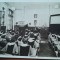 Carte postala, Bucuresti Scoala Centrala de Fete, clasa VII 1935