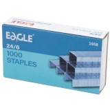 Capse Eagle 1008, 24/6, 30 coli, set 1000 buc
