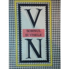 SOMNUL SI VISELE de N. VASCHIDE, BUC. 1977