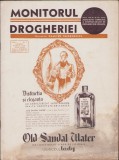 HST 27SP Monitorul Drogheriei 1939 an I nr 11