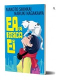 Ea si pisica ei - Iolanda Prodan, Makoto Shinkai, Naruki Nagakawa