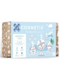 Connetix Clear Shape Expansion Pack 24 Pieces (ct-C-00024-sh)