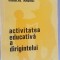 Activitatea educativa a dirigintelui- Ion Dumitrescu, Nicolae Andrei