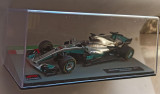 Macheta Mercedes F1 W08 (Lewis Hamilton) Campion Formula 1 2017 - Altaya 1/43