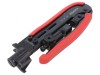 Unealtă de Sertizare pentru Conectori BNC, F, RCA, KNIPEX