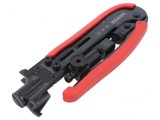 Unealtă de Sertizare pentru Conectori BNC, F, RCA, KNIPEX