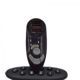 Modulator FM C8 cu bluetooth si telecomanda, Modulator FM Stereo