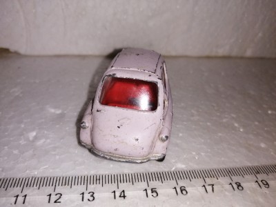 bnk jc Corgi 233 Heinkel Bubble Car foto