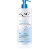 Uriage Hygi&egrave;ne Cleansing Cream crema de curatare nutritiva corp si fata 500 ml