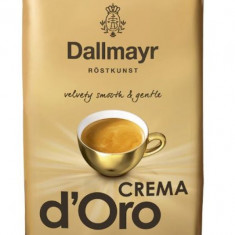 Cafea boabe Dallmayr Crema d'Oro pachet de 1kg