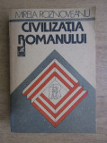 Mirela Roznoveanu - Civilizația romanului