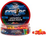 Wafter SENZOR Dumbells Baby Cocioc, Capsuna Faina Peste, 5mm, 25g
