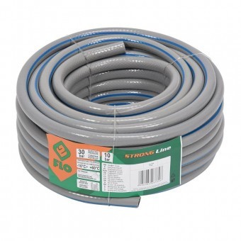 Furtun de gradina Vorel, lungime 30m, diametru 1/2&quot;, 3 straturi, 10 bar