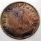 B.073 GERMANIA 1 REICHSPFENNIG 1938 F