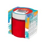 Slime in cutie JIGGLY SLIME , capsuni, 100 g