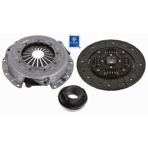 Kit ambreiaj Hyundai H100 Autobus (P), H100 Box, H100 , 2.5 D, 2.5 TD, 2.5 TDiC, SACHS