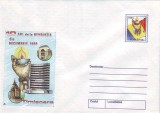 Romania 1999, 10 ani de la Revolutia din Decembrie 1989, intreg postal