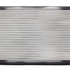 Radiator racire Seat Leon (5F), 08.2014-2020, motor 1.6, 81 kw, benzina, cutie manuala/automata, cu/fara AC, 650x395x16 mm, aluminiu brazat/plastic
