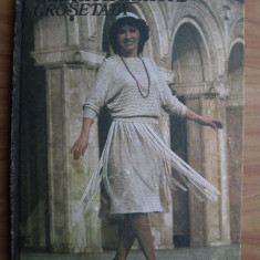 Elena Panait Leca - Imbracaminte crosetata (1984, editie cartonata)