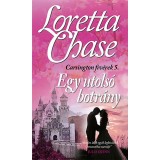 Egy utols&oacute; botr&aacute;ny - Carsington fiv&eacute;rek 5. - Loretta Chase