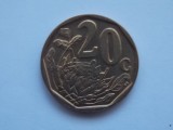 20 CENTS 2005 SUID-AFRIKA, Africa