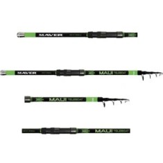 Lanseta Maver IT MAUI TELE BOAT 2.1M, 20-80G, 4SEG foto