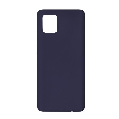 Husa SAMSUNG Galaxy Note 10 Lite - Silicone Cover (Bleumarin) foto