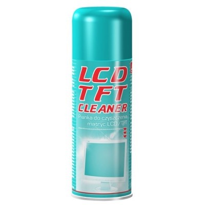 Spray curatare pentru monitoare TFT/LCD, 200ml, L102306 foto