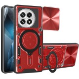 Husa OnePlus 13 Asteroid GSM CamGuard Pro, rosu