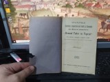 Statutele Societății Băncei populare Domnul Tudor &icirc;n Topești, T&acirc;rgu Jiu 1904 086, Alta editura