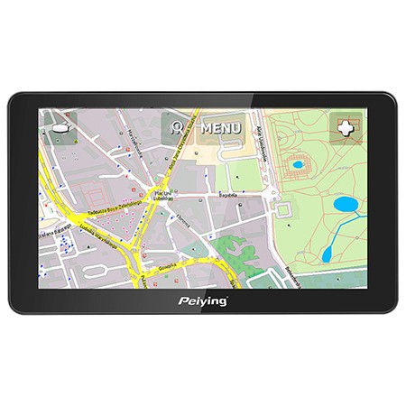 SISTEM NAVIGATIE GPS 7 INCH HARTA EU PEIYING EuroGoods Quality