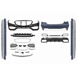 Kit Exterior Mercedes E-Class W212 Facelift (2013-2016) E63 Design