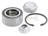 Rulment roata Mercedes A-Class, B Class Sports Motor A 150, A 160, A 160 CDI, A 170, parte montare Axa fata dreapta, Axa fata stanga, OE 1699810006