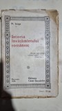 Istoria invatamantului romanesc - N. Iorga