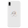 Husa silicon pentru Apple Iphone XR, With Love