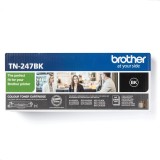 Toner Original Brother Black TN247BK pentru HL-L3210|L3270|DCP-L3510|L3550|MFC-L3730|L3770 3K "TN247BK"