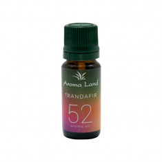 Ulei parfumat aromaterapie trandafir 10ml - aroma land