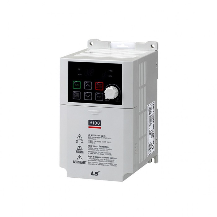 Invertor Putere 0,4kW 200-240VAC 0-400Hz
