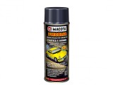 Vopsea Spray Texturata Plastic si Cauciuc Negru 400ml