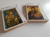N. IORGA, ISTORIA BISERICII ROMANESTI 2VOL. RETIPARIREA EDITIEI VECHI 1928/1930