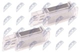 Lampa LED torpedou Mercedes C (W203), Gla (X156), Cla (C117), Clk (C209), Slk (R171); 2000-2019; A2038200801; NTY, aftermarket