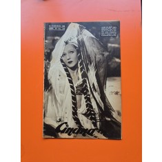 Revista Cinema nr. 364/19.02.1938 -