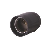 Cumpara ieftin Fasung din bachelita cu ceramica, E27,220V