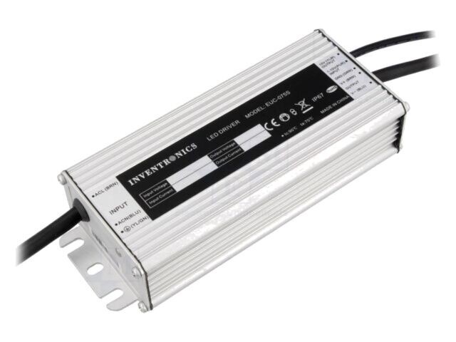 Alimentator LED 75W IP67