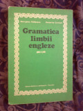 e0d GEORGIANU GALATEANU\ECATERINA COMISEL -GRAMATICA LIMBII ENGLEZE