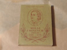 MIHAI EMINESCU - OMAGIU 1889 - 1979 foto