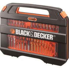 Trusa Accesorii Black+Decker A7168 50 Accesorii