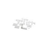 Kit de racordare pentru frigider SIEMENS BOSCH 12010033 Original