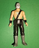 Metal Face 1986 Mad MaX Marauders Tonka Street Monsters Lord Humungus 1:18 T4